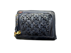 Aras Wallet Navy