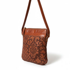 Ava Crossbody Tan