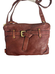Chance Crossbody Clay