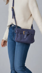 Chance Crossbody Navy