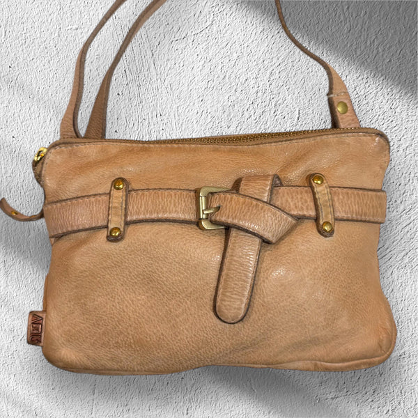 Chance Crossbody Raw - art n vintage store
