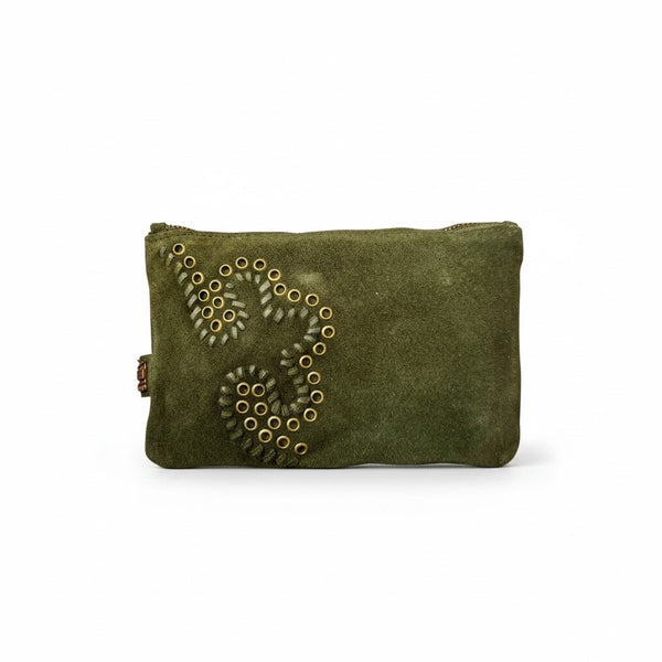Prairie Crossbody Pouch Sage