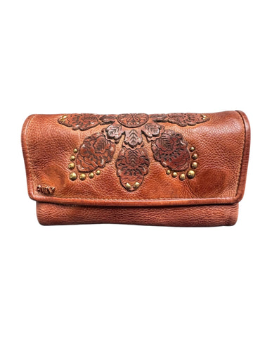 Cora Wallet Oak