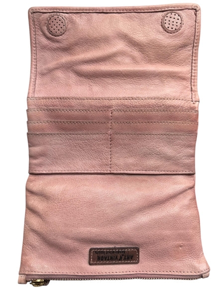 Cora Wallet Rose