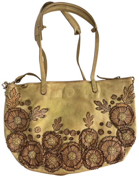 Daisy Shopper Moss