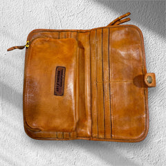 Wilder Wallet Saffron