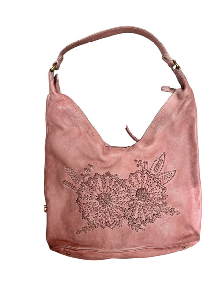 Deanna Tote Blush - art n vintage store