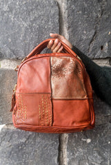 Autumn Bag Tan - art n vintage store