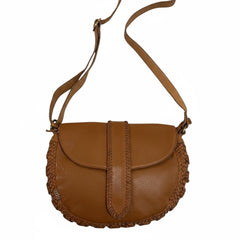 Gabby Shoulder Bag Oak