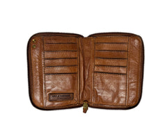 Goa Wallet Camel Coconut