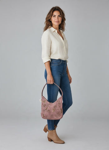 Heaven Tote Lilac