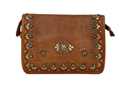 Jasri Foldover Brandy