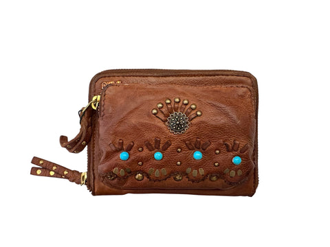 Jasri Wallet Oak