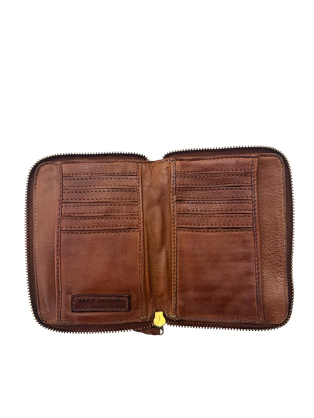 Jasri Wallet Oak