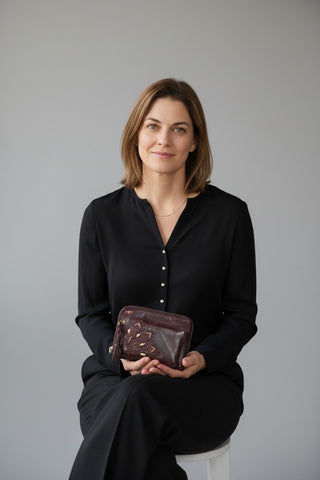 Kali Wallet Coco Mocha