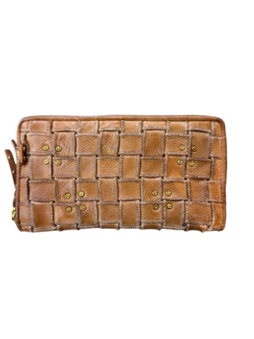 Lotte Zip Round Wallet