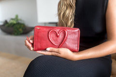 Love Wallet Lava