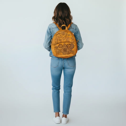 Maris Backpack Golden Hour