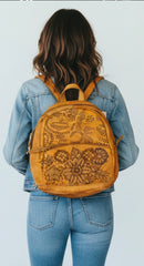 Maris Backpack Golden Hour