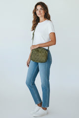 Maxi Shoulder Bag Acacia