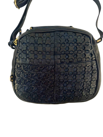Maxi Shoulder Bag Indigo