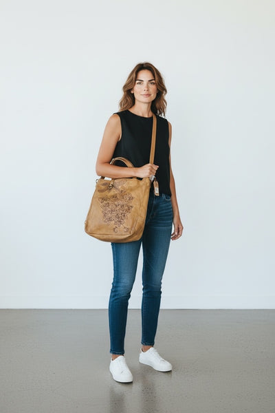 Lilas Tote