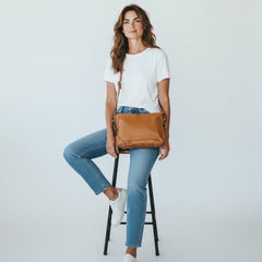 Malin Bag Oak Buff