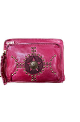 Veronica Wallet Aura Pink