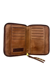 Mila Wallet Camel Coconut