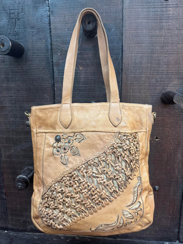 Sable Tote - art n vintage store