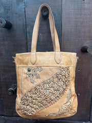 Sable Tote - art n vintage store
