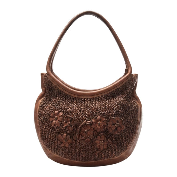 Serena Shoulder Bag Oak