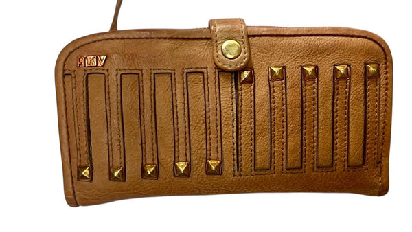 Sunday Tab Wallet Honey