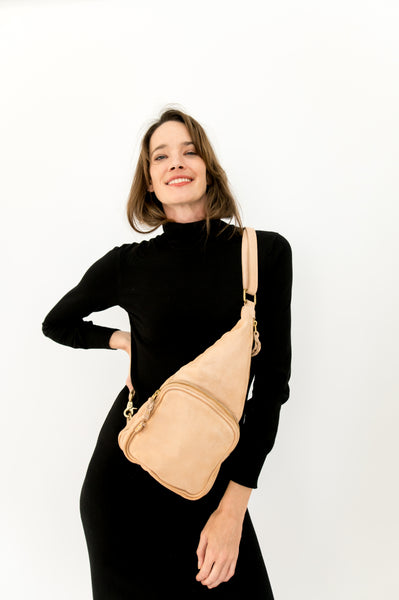Tailor Crossbody - art n vintage store