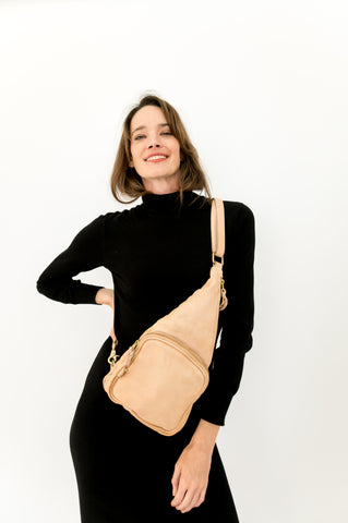 Tailor Crossbody - art n vintage store