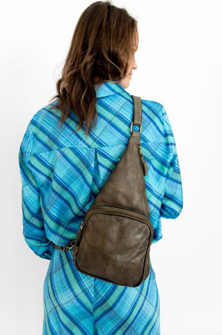 Tailor Crossbody - art n vintage store