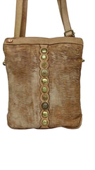 Tallin Crossbody Camel - art n vintage store