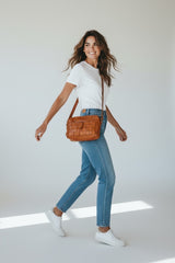 Tany Crossbody Tan