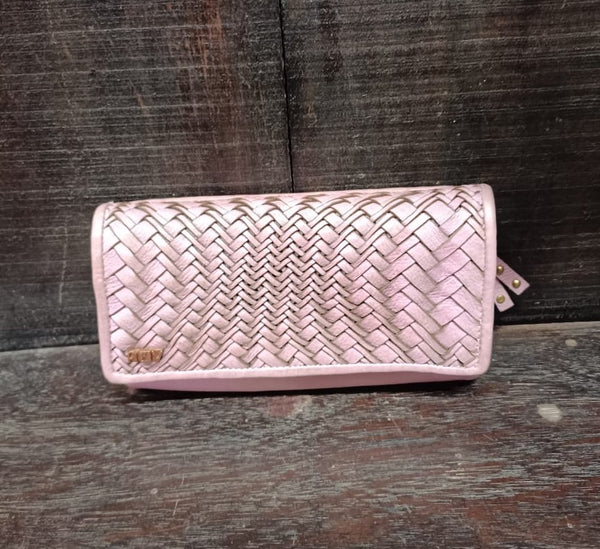 Tosca Wallet Orchid - art n vintage store
