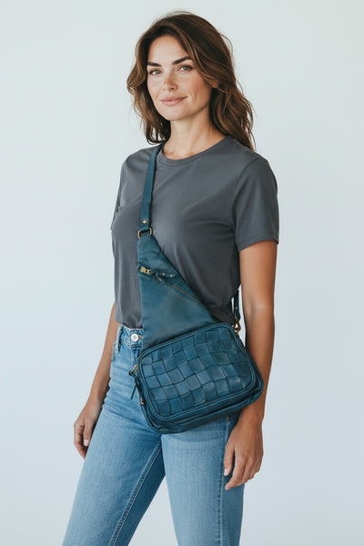 Tricot Heritage Blue