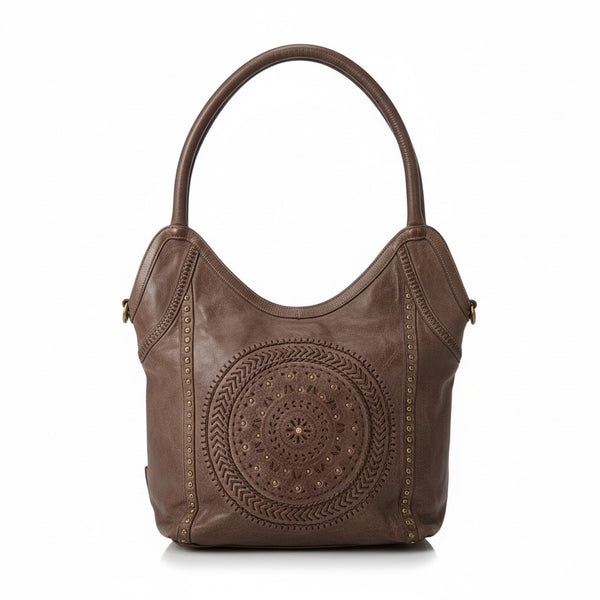 Wilder Tote Mud Olive