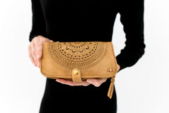 Wilder Wallet Saffron