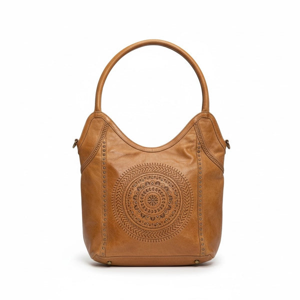 Wilder Tote Saffron
