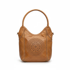 Wilder Tote Saffron