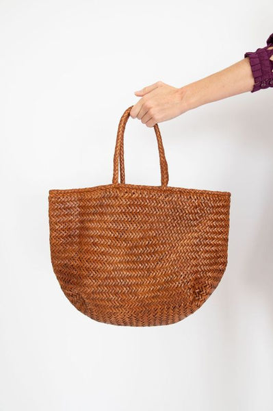 Tesserre Shopper Timber - art n vintage store