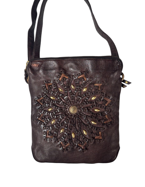Kali Crossbody Coco Mocha