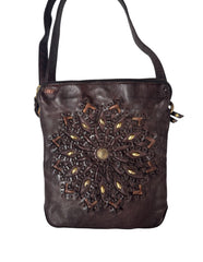 Kali Crossbody Coco Mocha