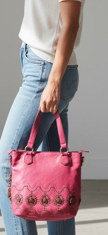 Veronica Bag Aura Pink
